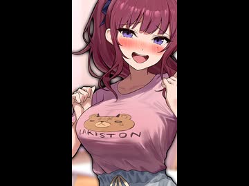 「すっごいポヨンポヨン弾んで気持ちいい❤」【VOICeVI劇場】