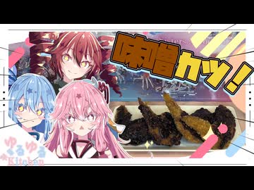 【名古屋】みそかつ作るで！！！！【重音テト・琴葉姉妹】