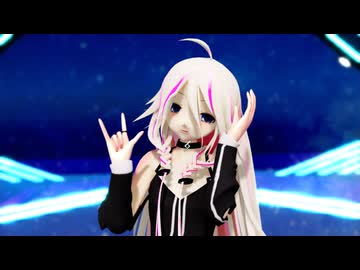 【VoiSonaカバー曲】IAちゃんに「愛言葉Ⅲ」を歌って踊ってもらいました【らぶ式】