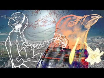 Hardly Had You Left When It Started to Snow / 雪歌ユフ