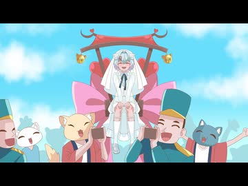 アラフォー男の限界高音【にゅー！支配者のキャロル】原キーで歌ってみた