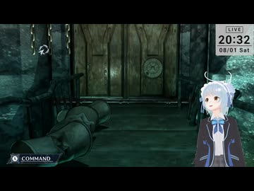 【オリジナルは16年前のPSP作品】密室のサクリファイス／ABYSS OF THE SACRIFICE（その２２）※オルガEDあるので注意！