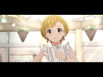 【ミリシタ】福田のり子「きみがくれた言葉があるから」(のり子/myブランド衣装/SHS/メガネ)【ユニットMV】