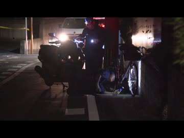 「ビールを７杯くらい飲んだ」 酒酔い運転で高齢男性死亡　改正法施行後　県内初　危険運転致死の疑いで逮捕