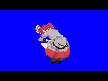 モカコーストで消された戦友の動画をかき集める重音テト.BB