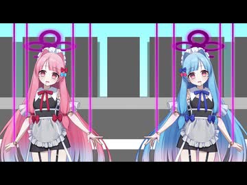 【石化】球体関節操り人形琴葉【人形化】