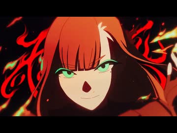 【学マスMAD】ANGER/ANGER【雨夜燕】