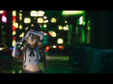 【MMD艦これ】つみ式島風で『まだ熱い』【sdPBR】【4K30fps】