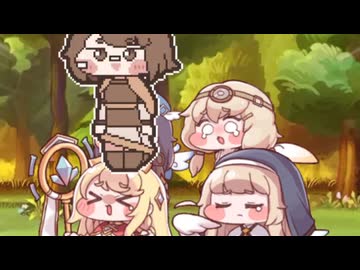 who might you be?←あたしはベニーだ。