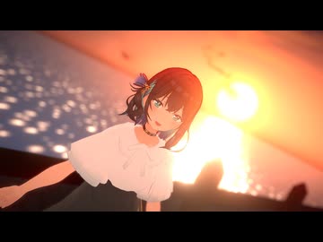 海が見える駅に来た宮舞