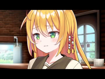 喫茶マキ、人手不足【VOICEROID劇場】