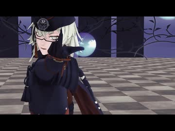 Conquerorを石田正宗さんに踊ってもらった