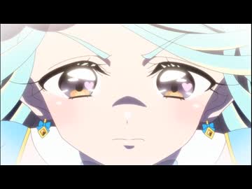 キュアエクレール初変身【名探偵プリキュア!】