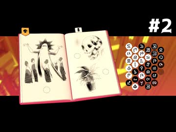 【刀剣乱舞偽実況】長谷部が未知の古代言語を読み解く -Part2- 【Chants of Sennaar】