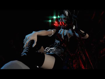 【骸音MMD】シーエ・エレメチアちゃんの MONSTER - GUMI English