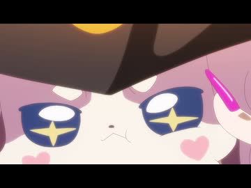 名探偵プリキュア! 第27話 もちもちウソノワール様