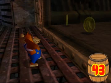 【Switch無ぇから】ドンキー64を【WiiUで初見プレイ】＃43