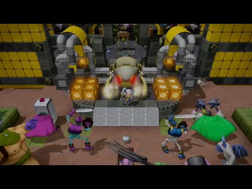 【PS4】再び立方体ドラクエ【プレイ動画・ネタバレあり】part110