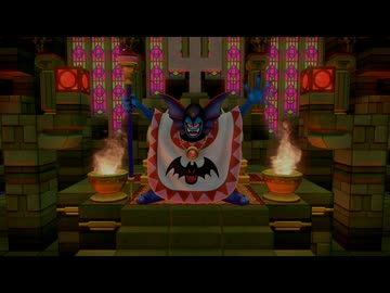 【PS4】再び立方体ドラクエ【プレイ動画・ネタバレあり】part111
