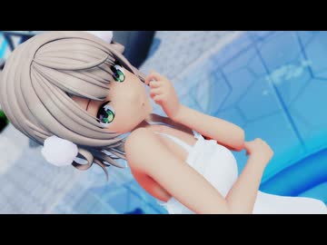 【MMD】  テルミーアンサー  【しぐれうい】