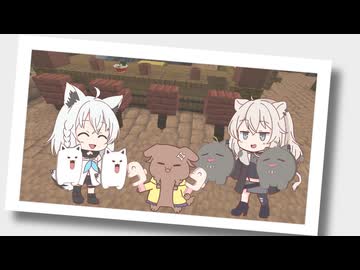 【手描き】リスナーが実装されたことに幸せを噛みしめるころさん【ホロ金策サバイバル／戌神ころね／白上フブキ／獅白ぼたん／ホロライブ／切り抜き動画／マイクラ】