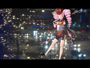 1ミリも合ってない　鬼鬼怪怪☆ついなちゃん【ついなちゃんオリジナル曲】