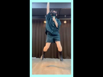 マジLOVE1000%/ST☆RISH【踊ってみました】【short】
