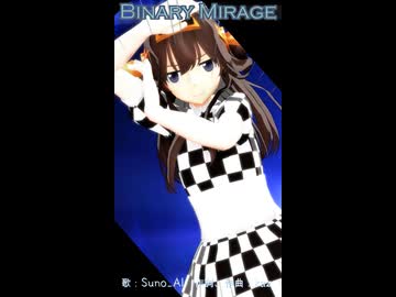 Binary Mirageショート