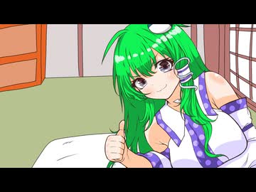 【東方手書き】ブチギレ!!れいむちゃん☆3775【ゆっくり】