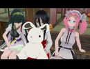 【MMD劇場】酷暑を吹き飛ばせ！