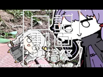 【日記動画投稿祭 2026 夏】ちんまい二人の雑日記【二日目】土いじり