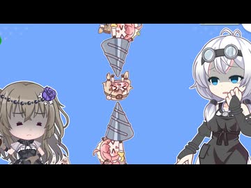 24_ひまりともち子さんともちもちほっぺ【VOICEVOX実況】【トリッカル・もちもちほっペ大作戦】