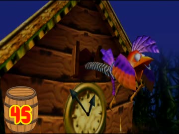 【Switch無ぇから】ドンキー64を【WiiUで初見プレイ】＃45