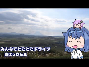 みんなでとことこドライブ300-02　～南九州市　茶ばっけん丘～