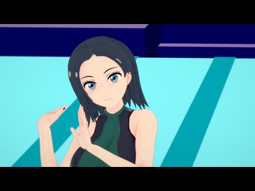 アマテ・ユズリハ／コモリ・ハーコートでロキ