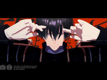 【MMD刀剣乱舞】安宅切詰め
