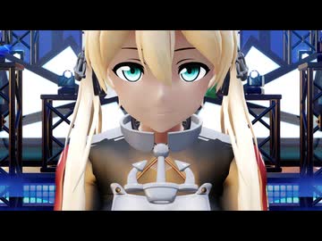 【Ray-mmd】ドイツ艦娘でYATTA!