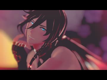 【MMD刀剣乱舞】バケモノ信者【和泉守兼定】