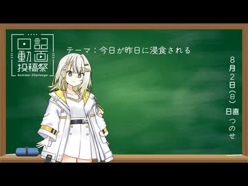 【日記動画投稿祭2026年夏】フォント管理はふぉどふぉどに (8/2)【紡乃世詞音】