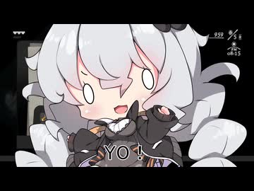 ほの暮しの庭を満喫する 8夜目【A.I.VOICE実況プレイ】