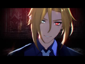 【ゼンゼロMMD】シビュラ【ヒューゴ】