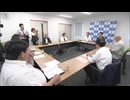 立民・国民・連合福岡が合同会議 疑惑浮上の福岡県議会や来春の統一地方選に向けた協力も