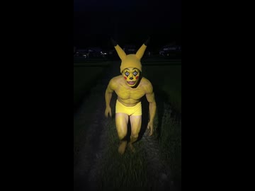 [AI]マゾチュウ（亜種）大行進