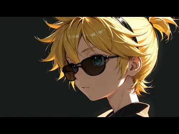 【鏡音レン】J.BOY【浜田省吾】