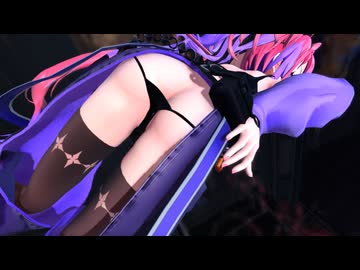 【MMD】VIV○/Phone Number【紳士向け】