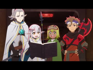 ヘルモード～やり込み好きのゲーマーは廃設定の異世界で無双する～2nd Season #17「精霊王の予言」