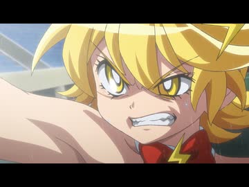 炎の闘球女 ドッジ弾子 第５話「因縁の決着！進め球川闘球部！」