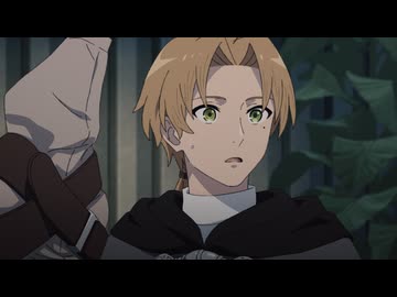 無職転生Ⅲ ～異世界行ったら本気だす～ 第6話「修羅場再び？」