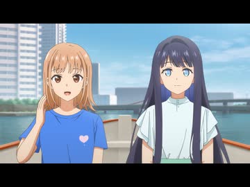 透明な夜に駆ける君と、目に見えない恋をした。 第5話「打ち上げ花火」