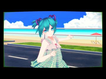 【ワンカットカメラ】まだ熱い【MMDワンピ／ゾロ】【カルも式初音ミク】